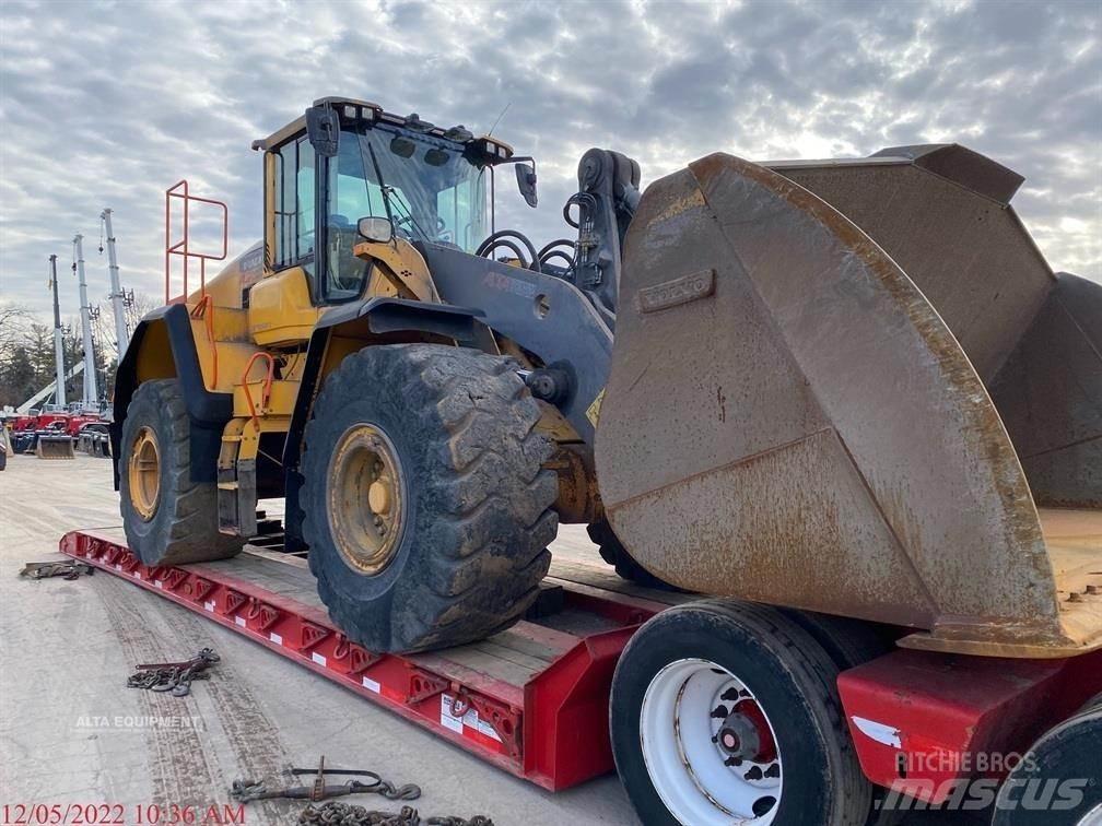 Volvo L150H Wheel Loaders