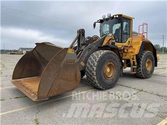 Volvo L150H Wheel Loaders
