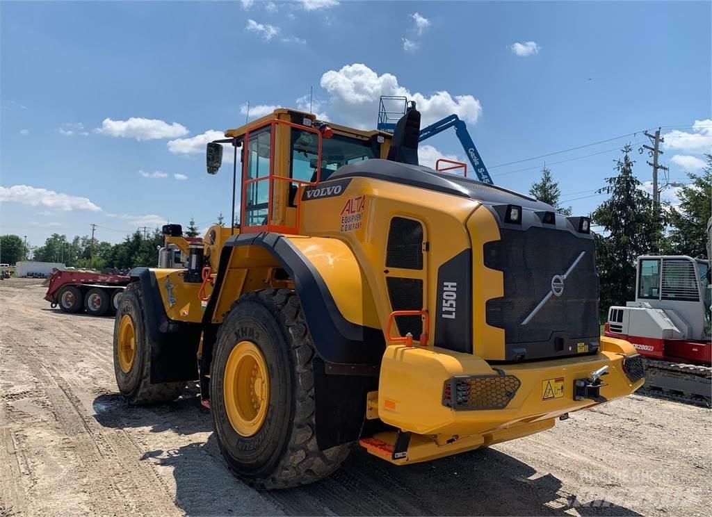 Volvo L150H Wheel Loaders
