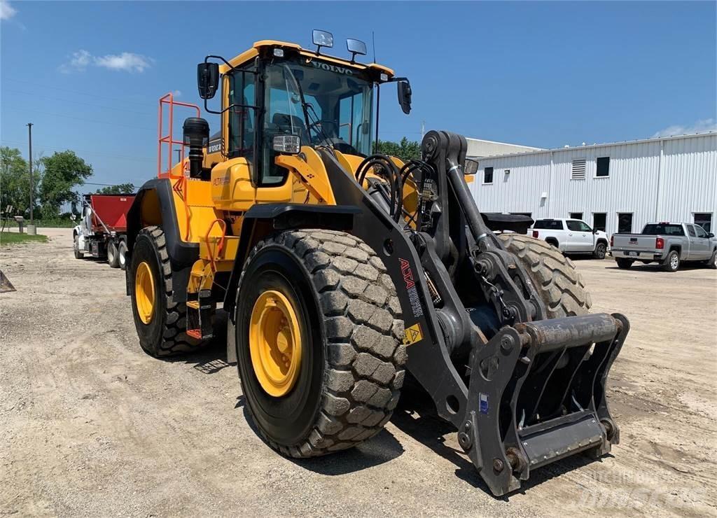 Volvo L150H Wheel Loaders