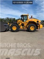 Volvo L180H Wheel Loaders