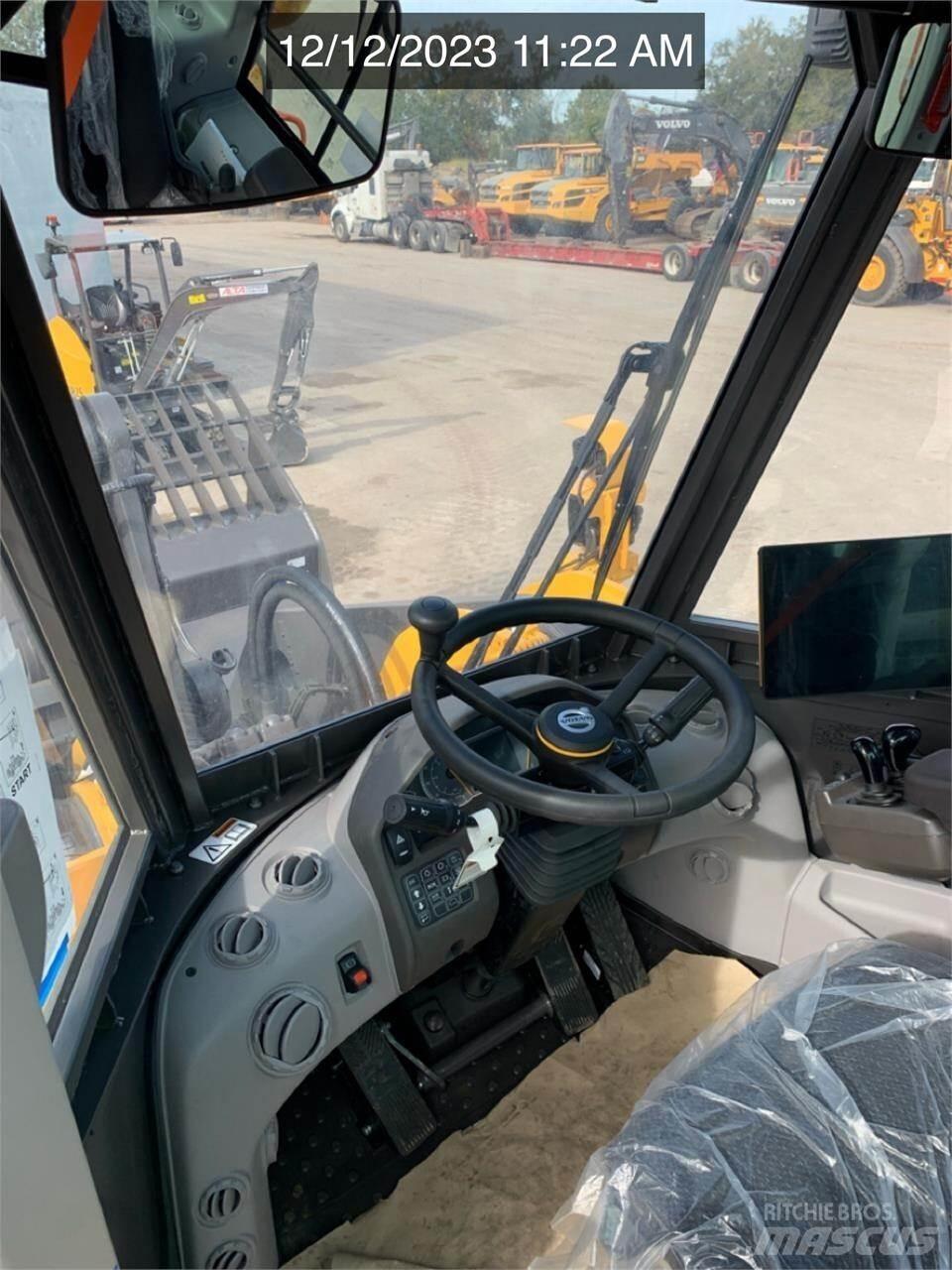 Volvo L180H Wheel Loaders