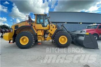 Volvo L180H Wheel Loaders