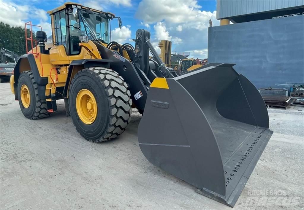 Volvo L180H Wheel Loaders