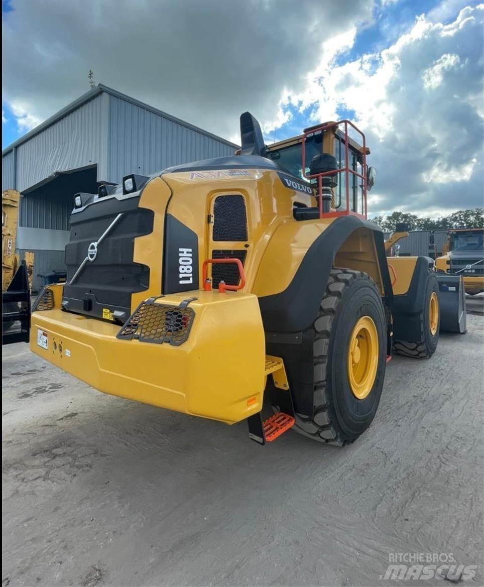 Volvo L180H Wheel Loaders