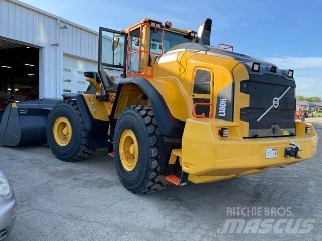 Volvo L180H Wheel Loaders