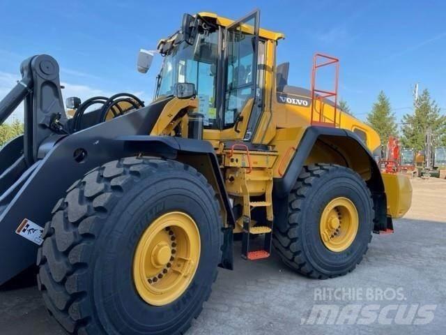 Volvo L180H Wheel Loaders