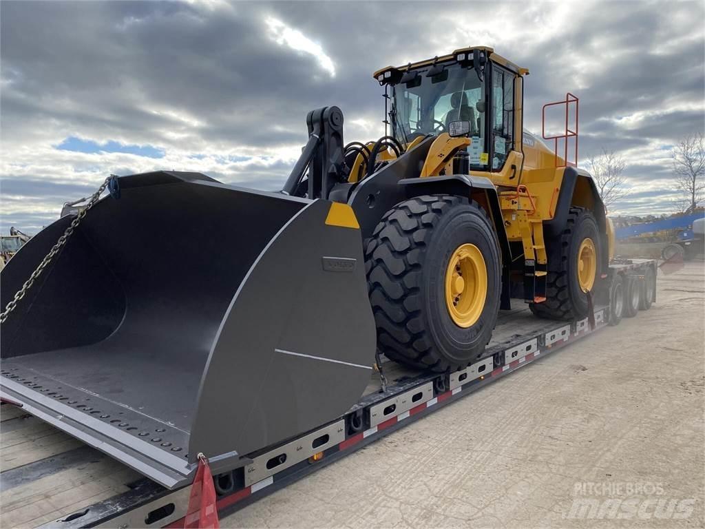Volvo L180H Wheel Loaders