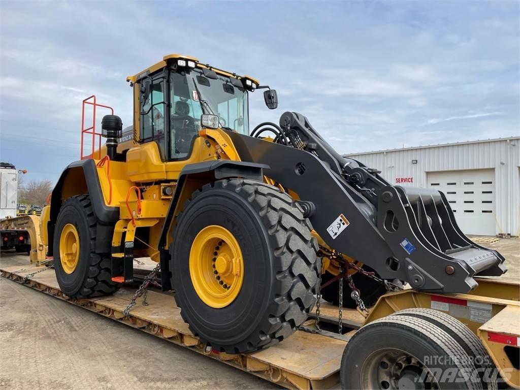 Volvo L180H Wheel Loaders
