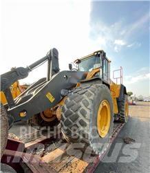 Volvo L180H Wheel Loaders