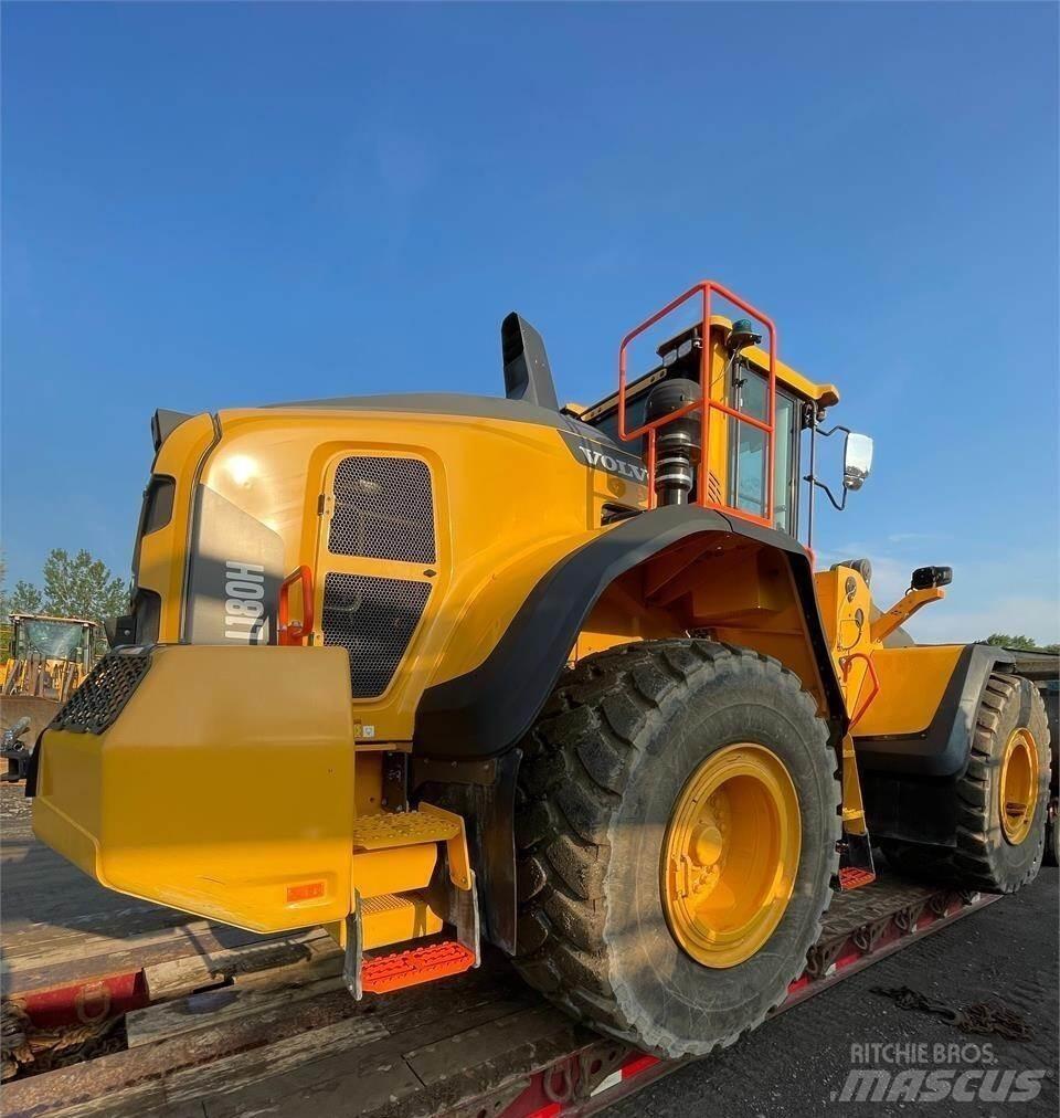Volvo L180H Wheel Loaders