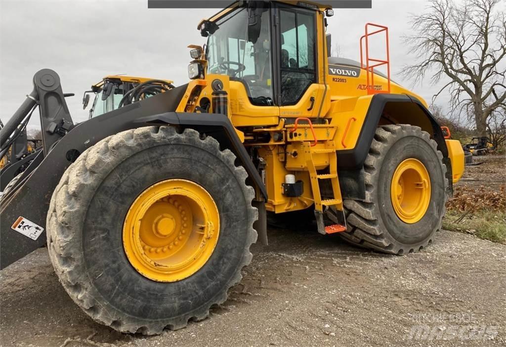 Volvo L180H Wheel Loaders