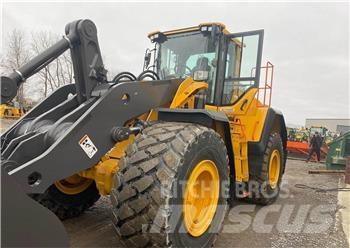Volvo L180H Wheel Loaders