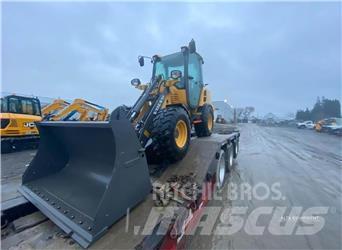 Volvo L20H Wheel Loaders