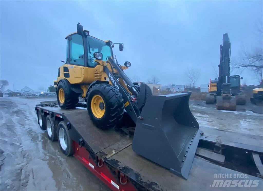 Volvo L20H Wheel Loaders
