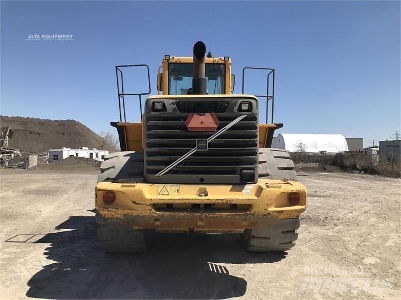 Volvo L220E Wheel Loaders
