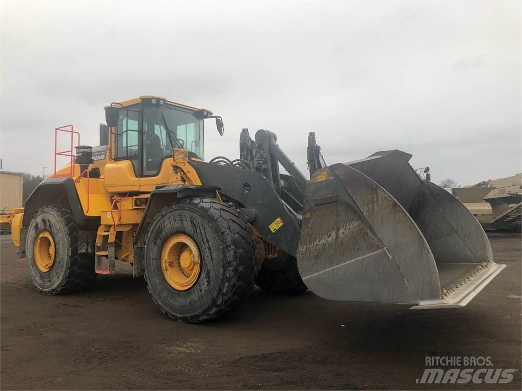 Volvo L220H Wheel Loaders