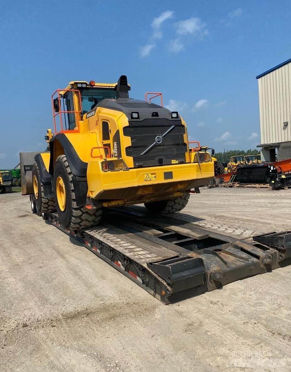 Volvo L220H Wheel Loaders