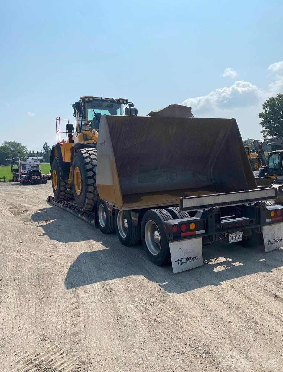 Volvo L220H Wheel Loaders