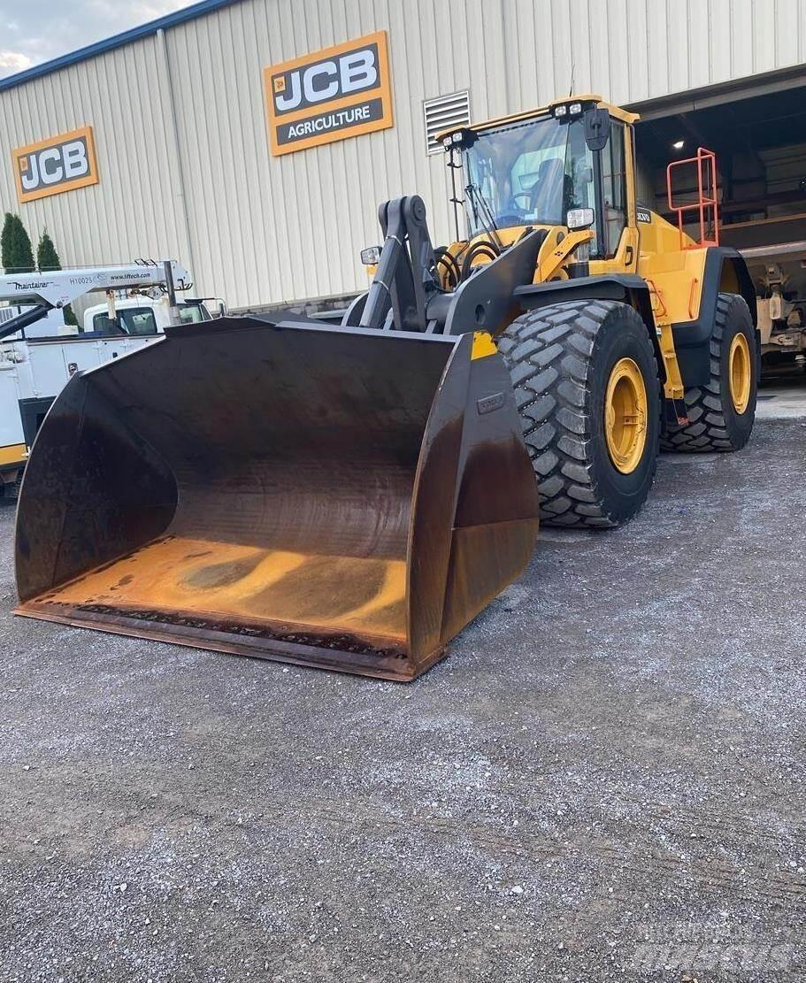 Volvo L220H Wheel Loaders