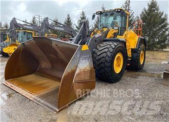Volvo L220H Wheel Loaders