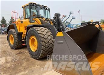 Volvo L220H Wheel Loaders