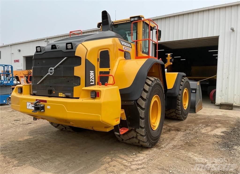 Volvo L220H Wheel Loaders