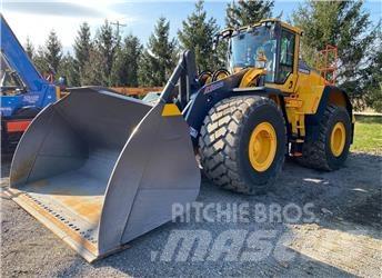 Volvo L220H Wheel Loaders