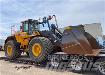 Volvo L220H Wheel Loaders