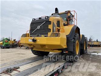 Volvo L220H Wheel Loaders