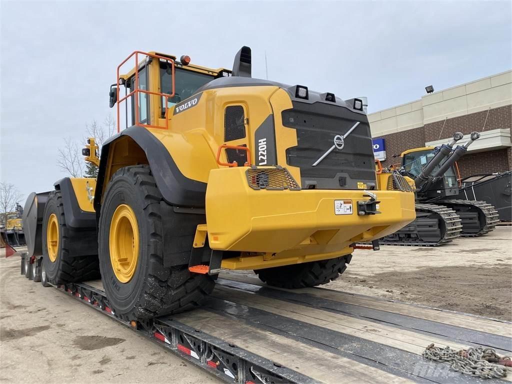 Volvo L220H Wheel Loaders