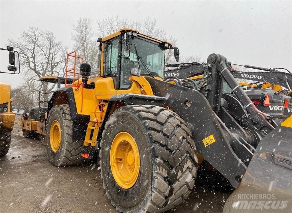 Volvo L220H Wheel Loaders