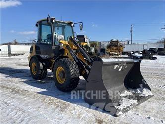 Volvo L25 ELECTRIC Wheel loaders