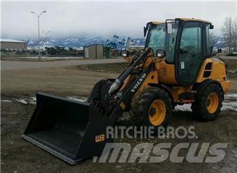 Volvo L25H Wheel Loaders