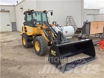 Volvo L25H Wheel Loaders