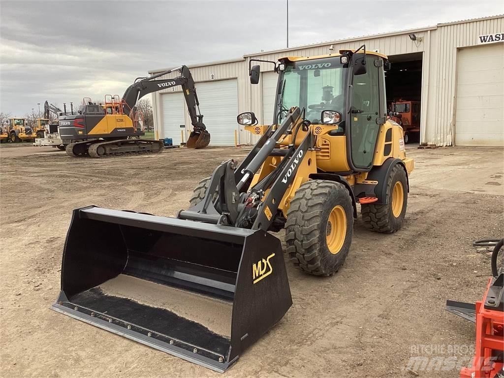Volvo L25H Wheel Loaders
