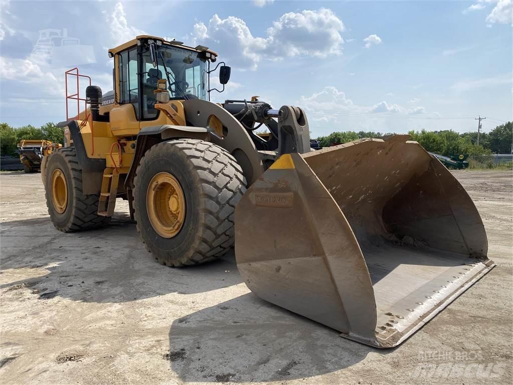 Volvo L260H Wheel Loaders