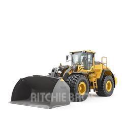 Volvo L260H Wheel Loaders