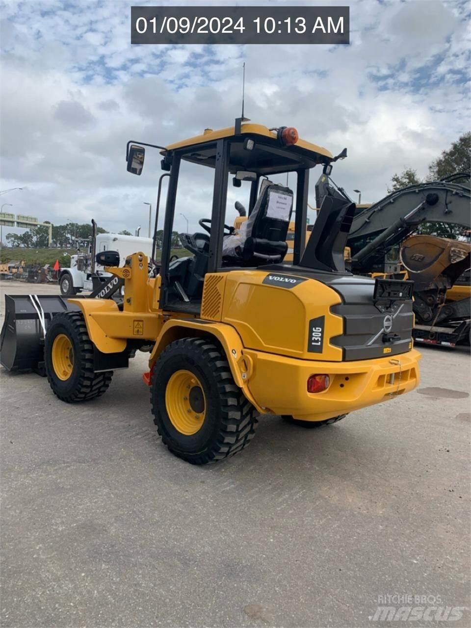 Volvo L30GS Wheel Loaders