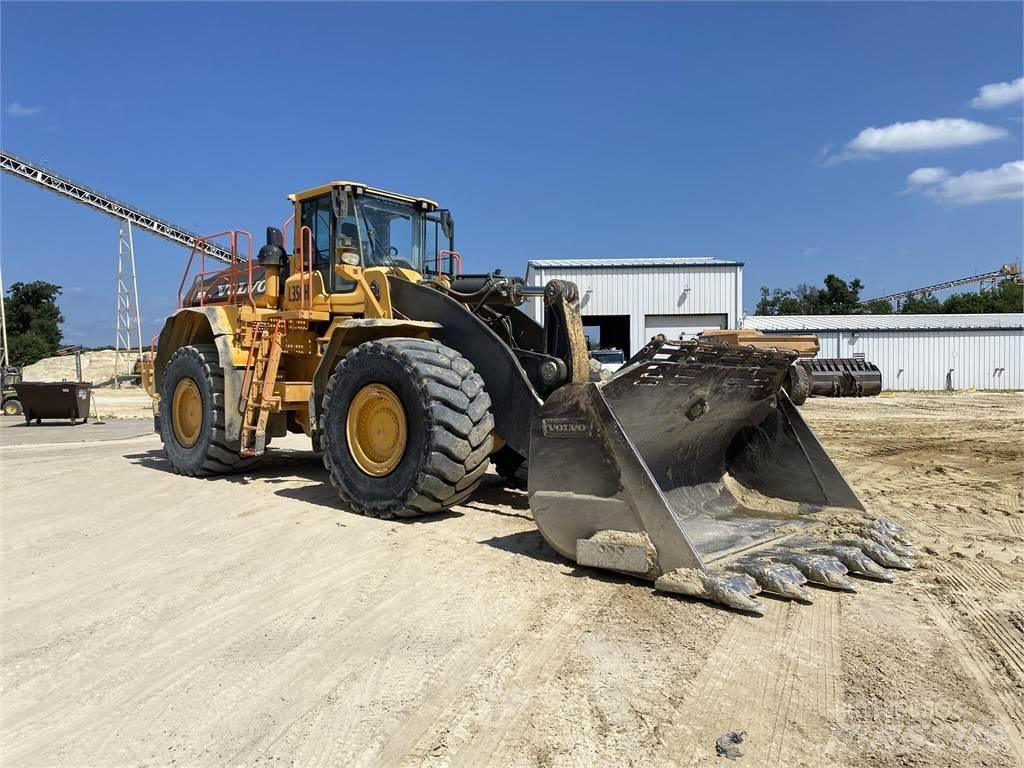 Volvo L350H Wheel Loaders