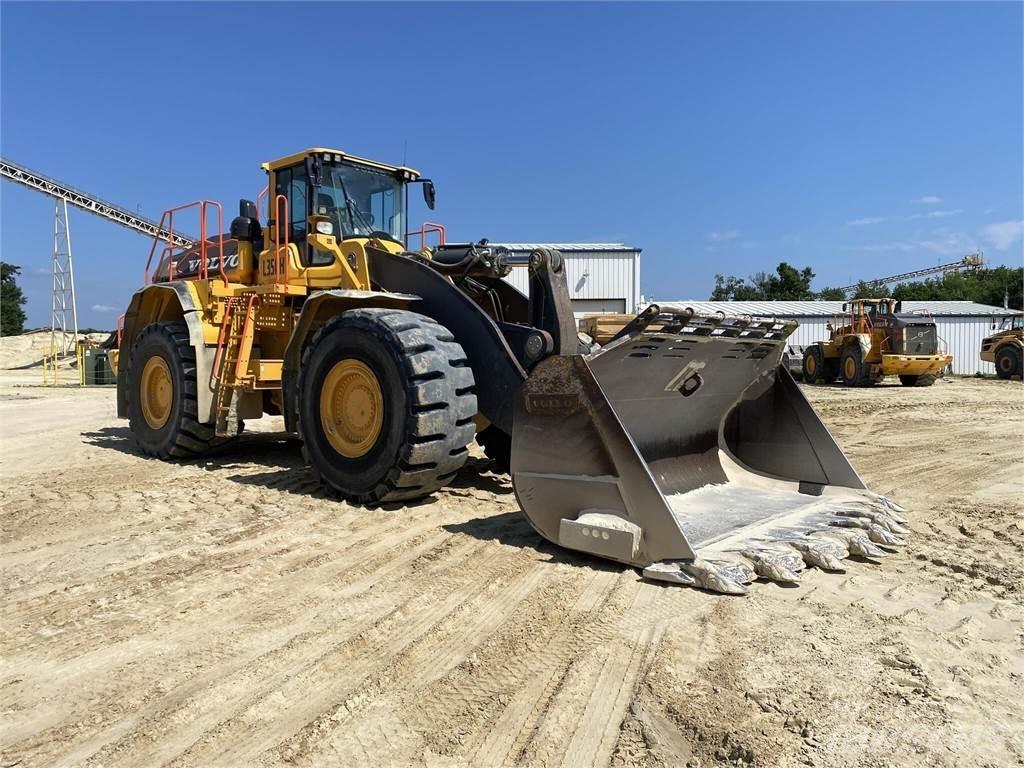 Volvo L350H Wheel Loaders