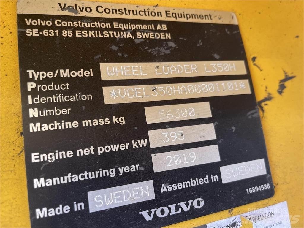 Volvo L350H Wheel Loaders