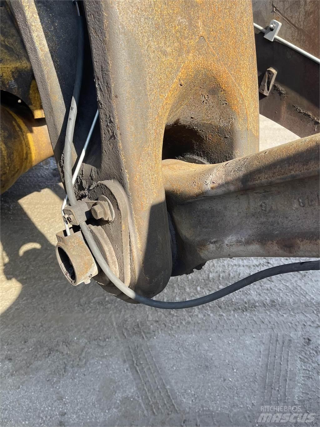 Volvo L350H Wheel Loaders