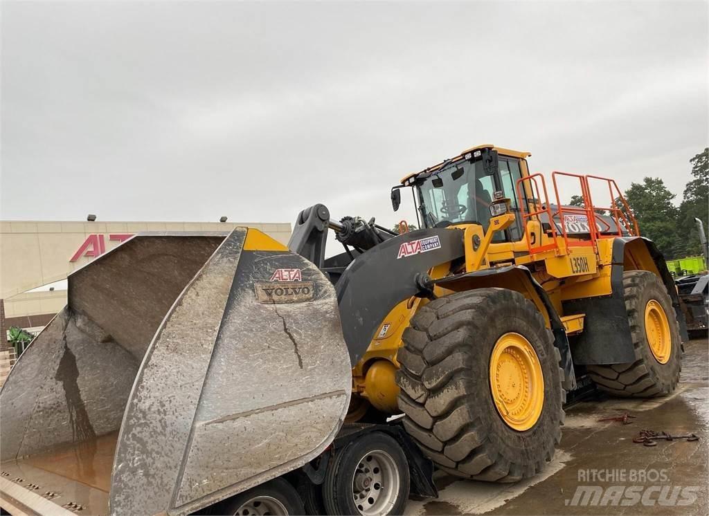 Volvo L350H Wheel Loaders