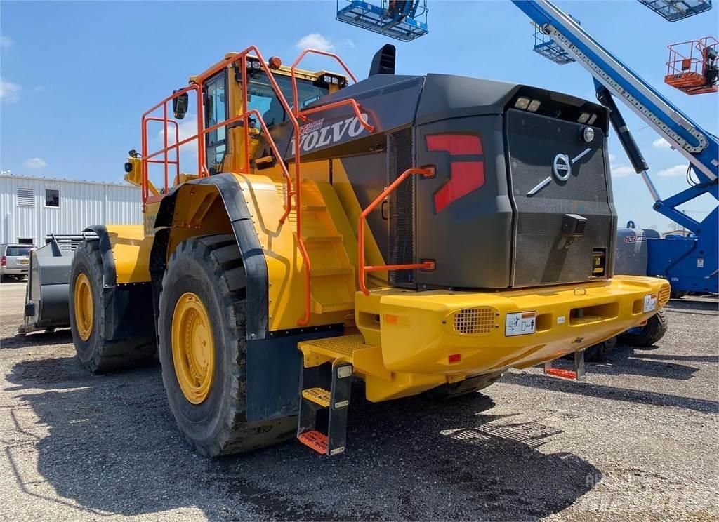 Volvo L350H Wheel Loaders
