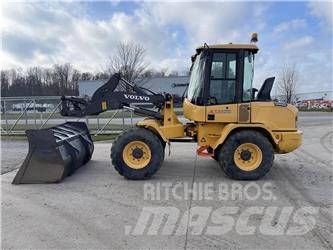 Volvo L35G Wheel Loaders