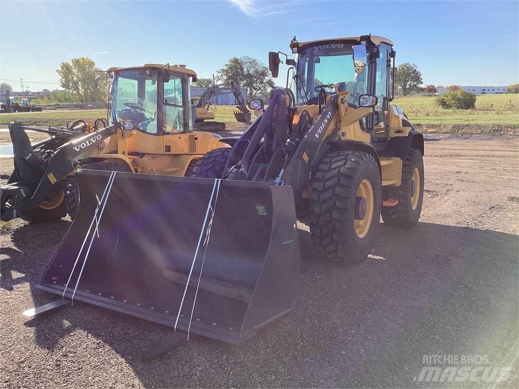 Volvo L45H Wheel Loaders