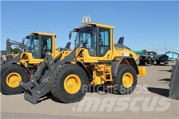 Volvo L60H Wheel Loaders