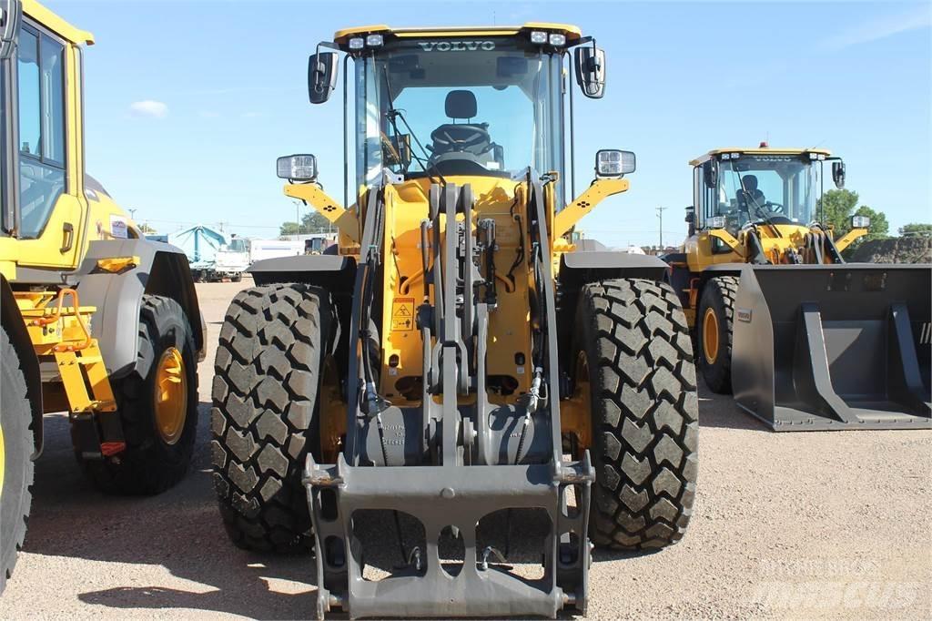 Volvo L60H Wheel Loaders