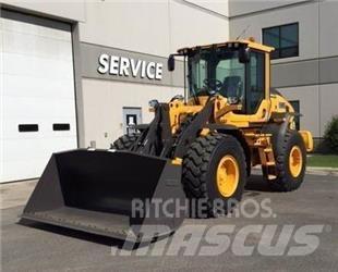 Volvo L60H Wheel Loaders